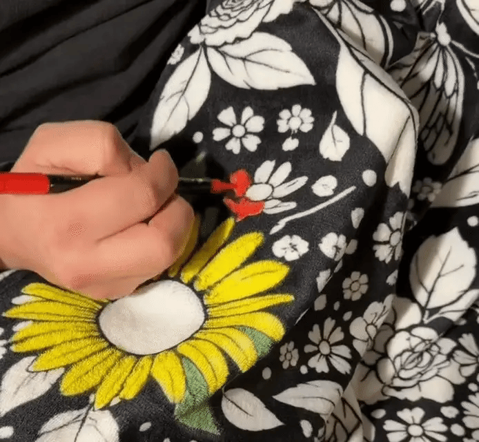 Breylo™ Coloring Blanket