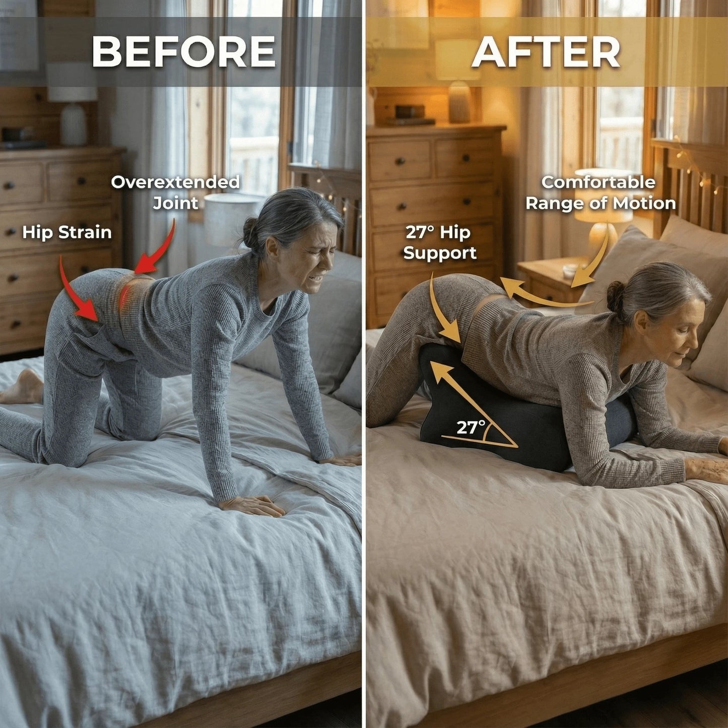 Breylo Sweet Spot Pillow