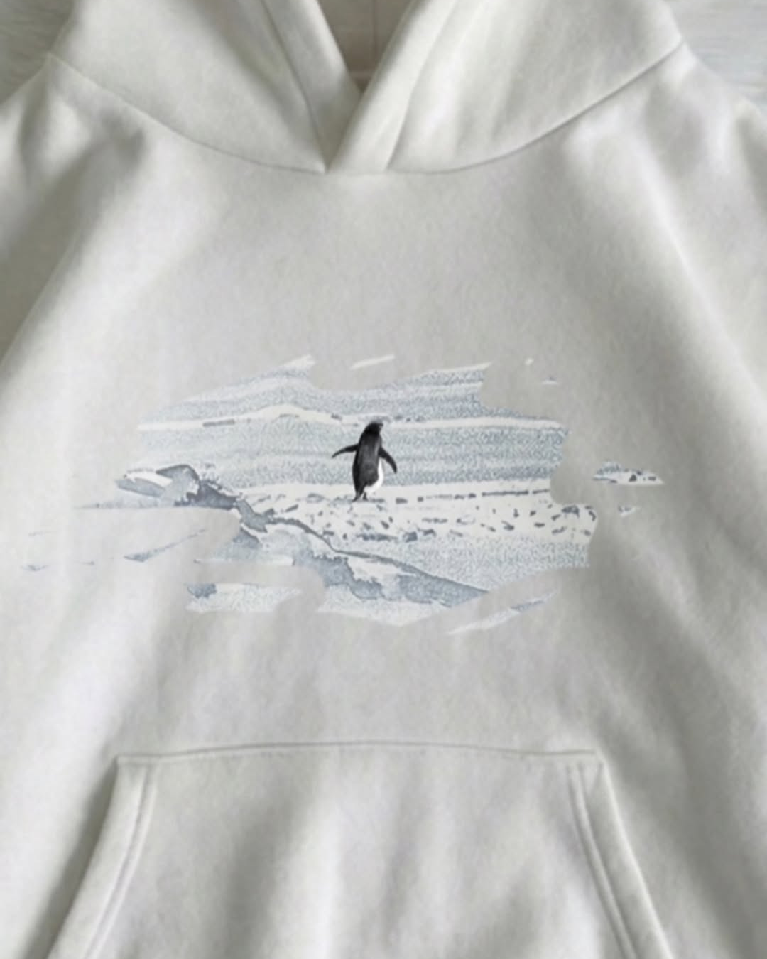 But why – Nihilist Penguin Oversized Hoodie