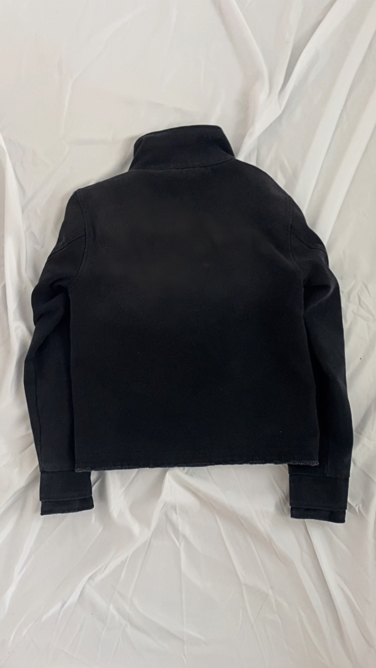 Vintage Fencing Denim Set