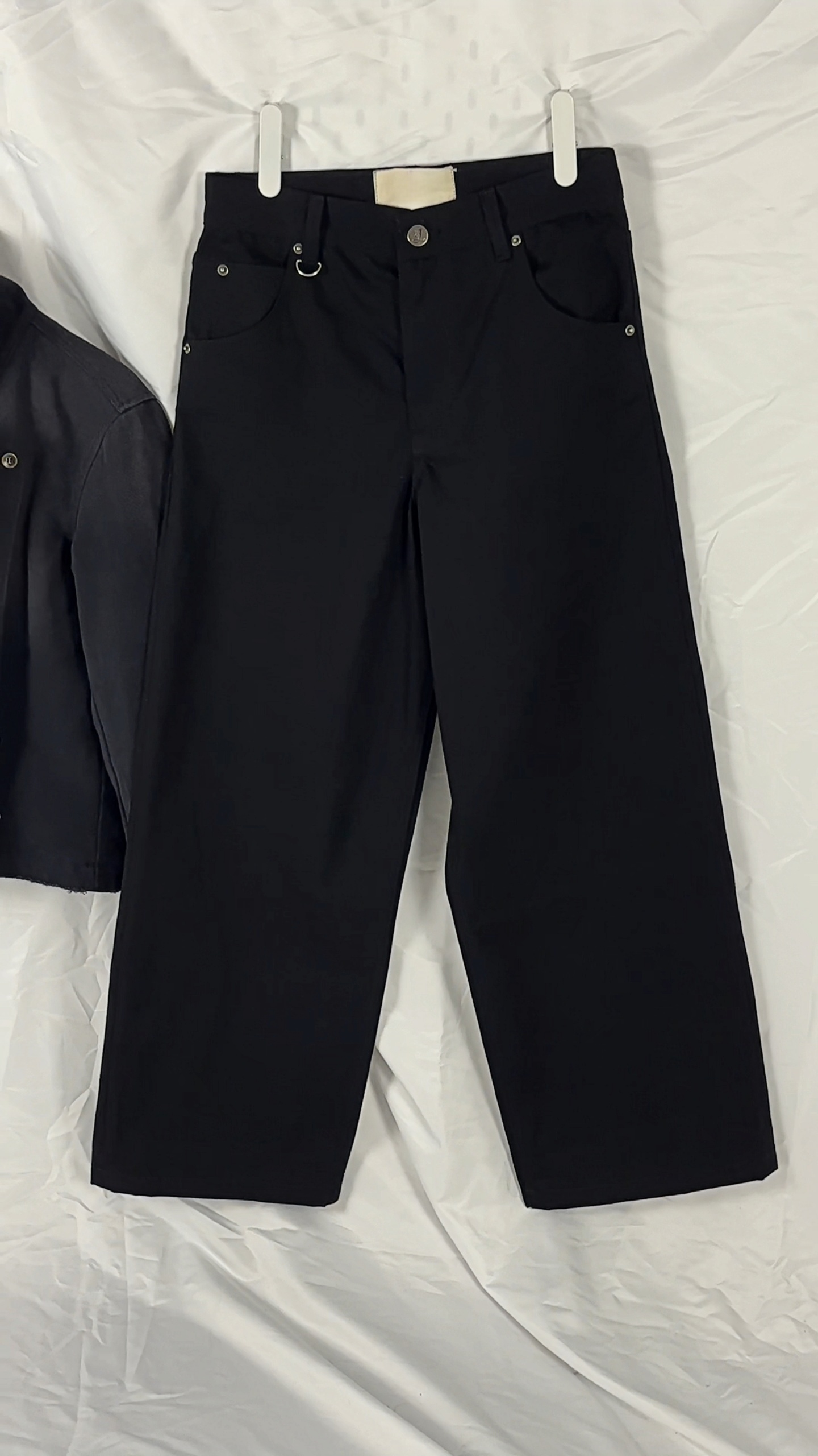 Vintage Fencing Denim Set