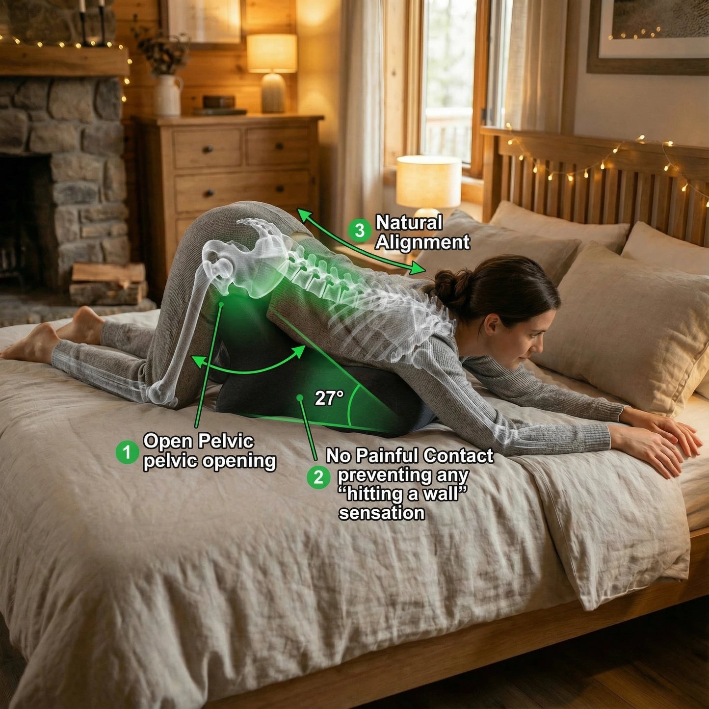 Breylo Sweet Spot Pillow