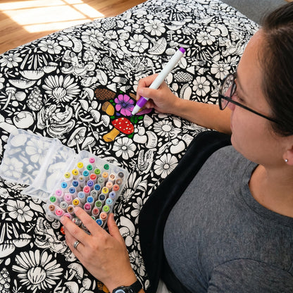 Breylo™ Coloring Blanket