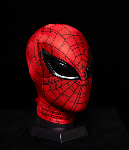 The Superior Spidey Mask with Face shell Wearable Movie Prop Replica