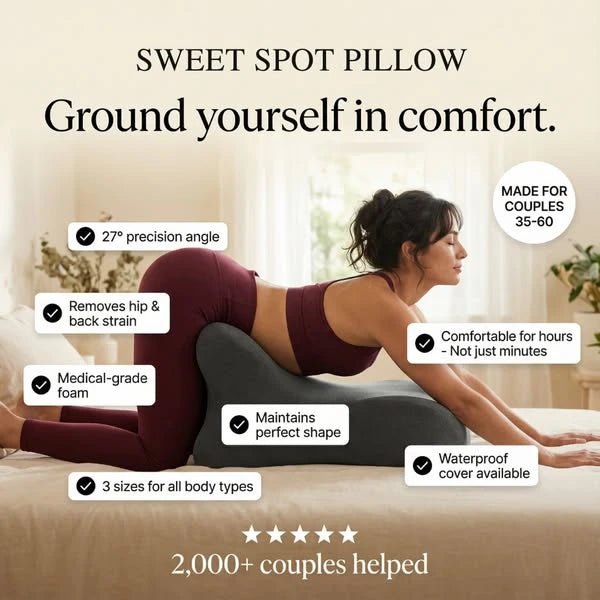 Breylo Sweet Spot Pillow