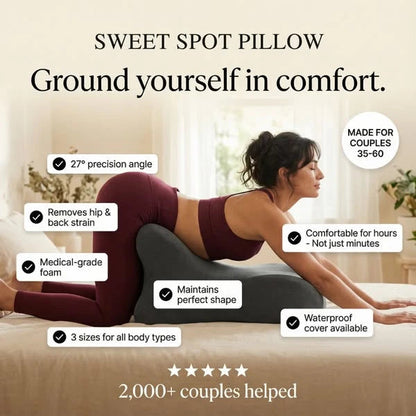 Breylo Sweet Spot Pillow