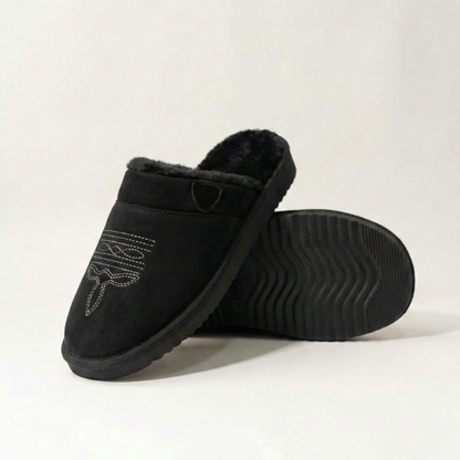 Cowboy Slippers