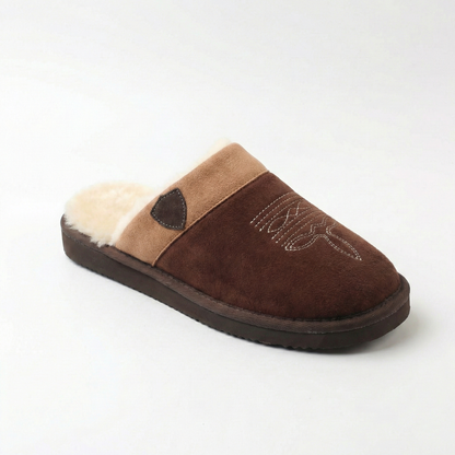 Cowboy Slippers
