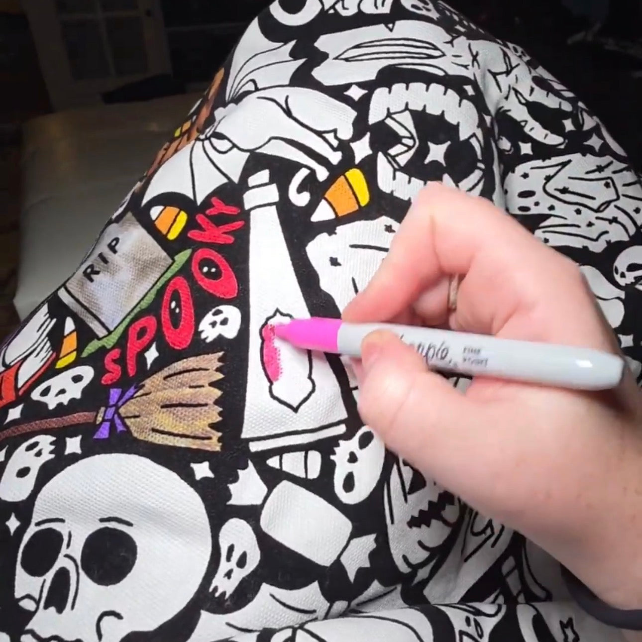 Breylo™ Coloring Blanket