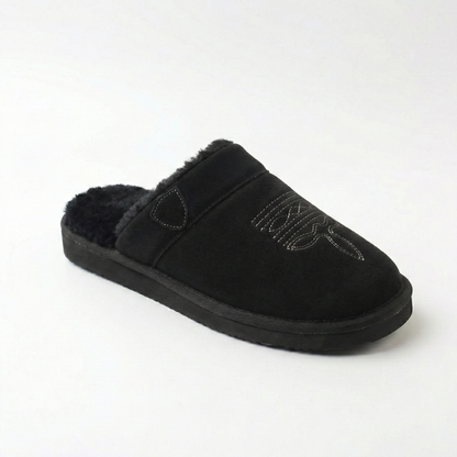 Cowboy Slippers