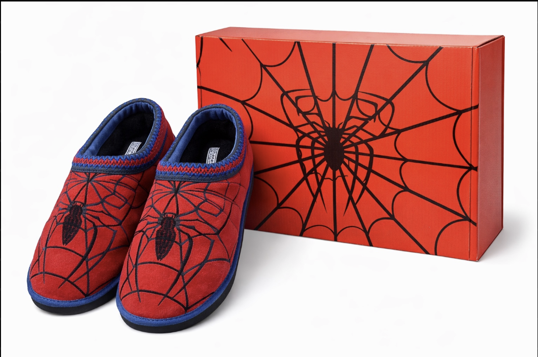 Spiderman Uggs