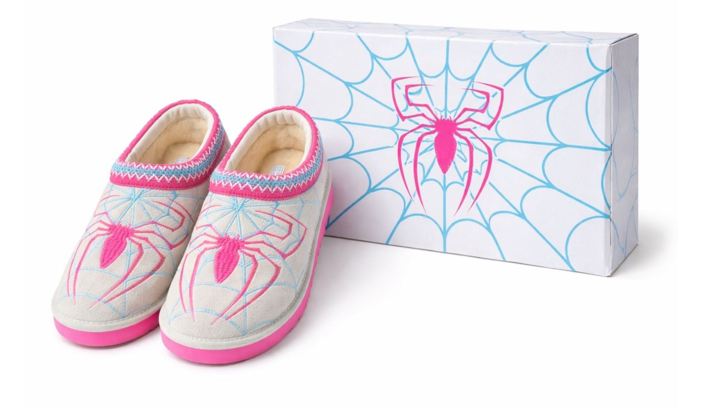 Spiderman Uggs