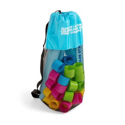 Portable carry bag with shoulder strap