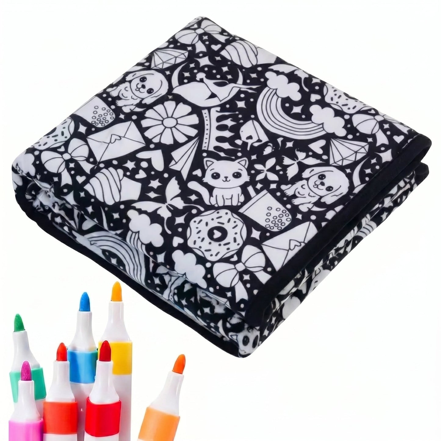 Breylo™ Coloring Blanket