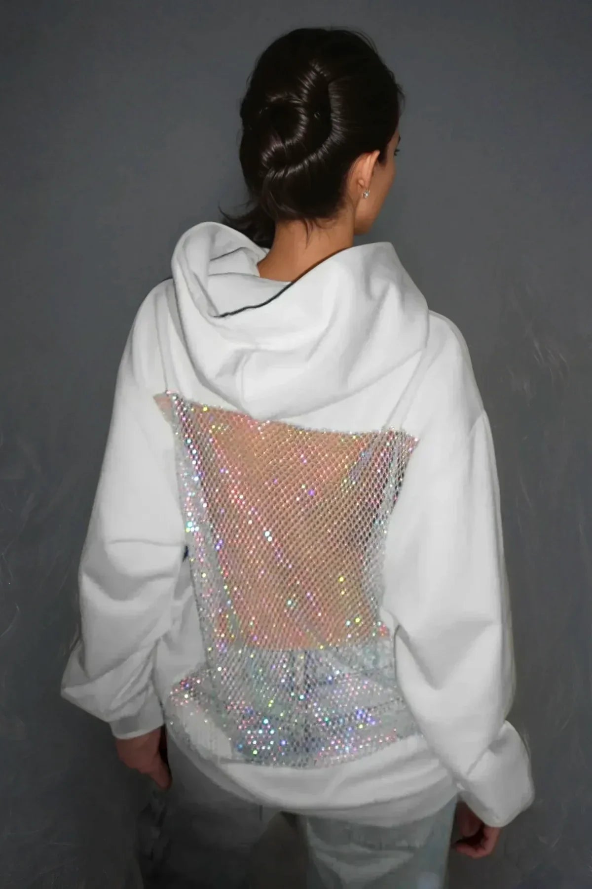 Reneys Crystal Hoodie