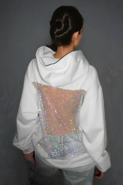 Reneys Crystal Hoodie